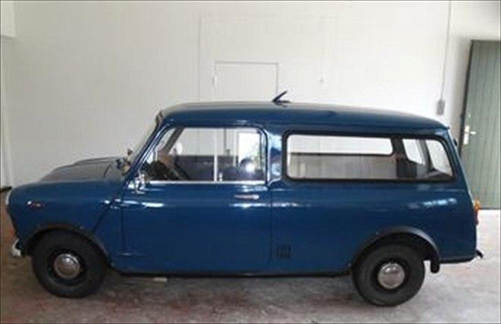 Austin-Morris Mascot Van billede 6