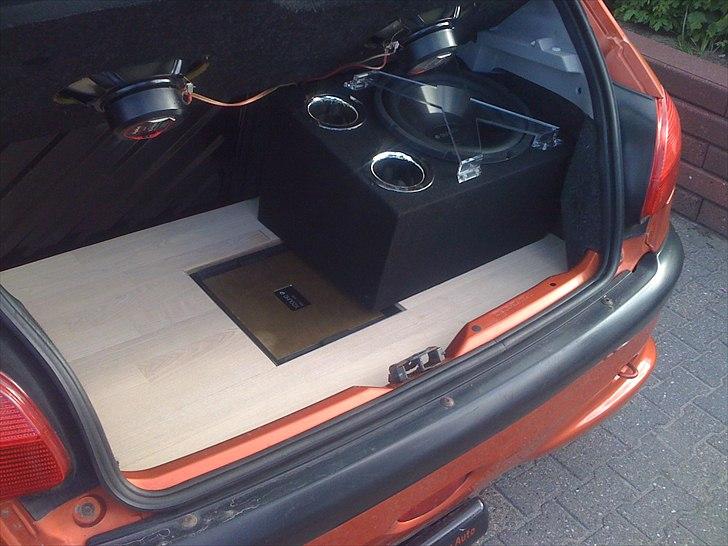 Peugeot 206 billede 7