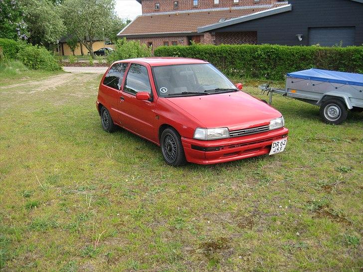 Daihatsu Charade 1.6 16v billede 1