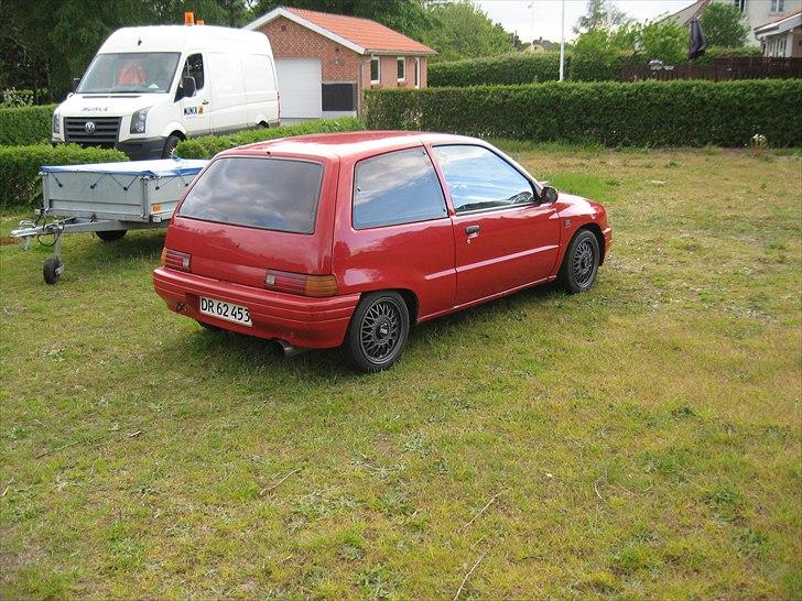 Daihatsu Charade 1.6 16v billede 2