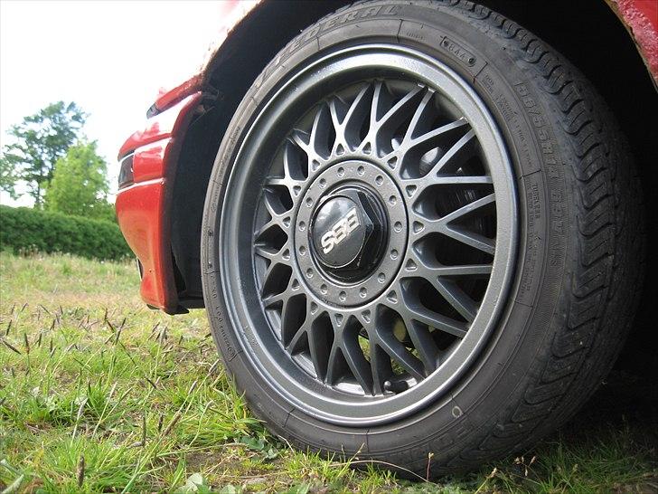 Daihatsu Charade 1.6 16v billede 3