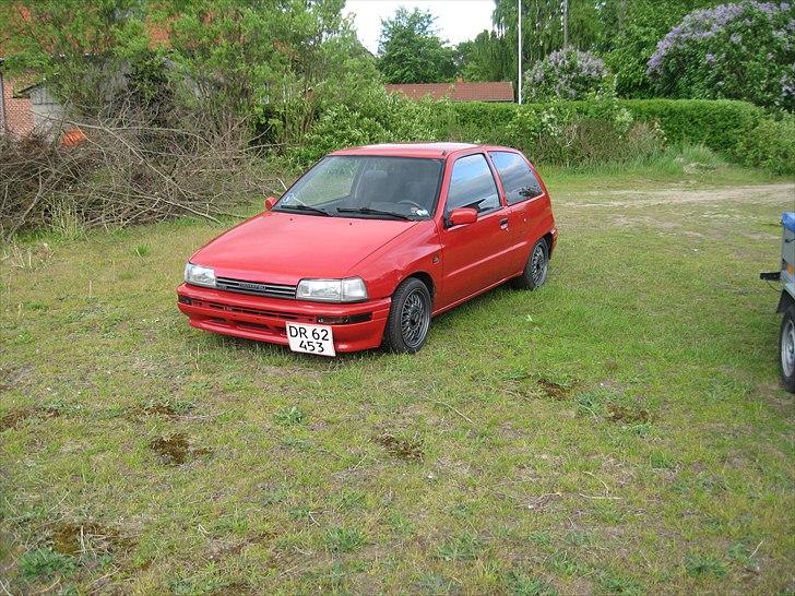 Daihatsu Charade 1.6 16v billede 4