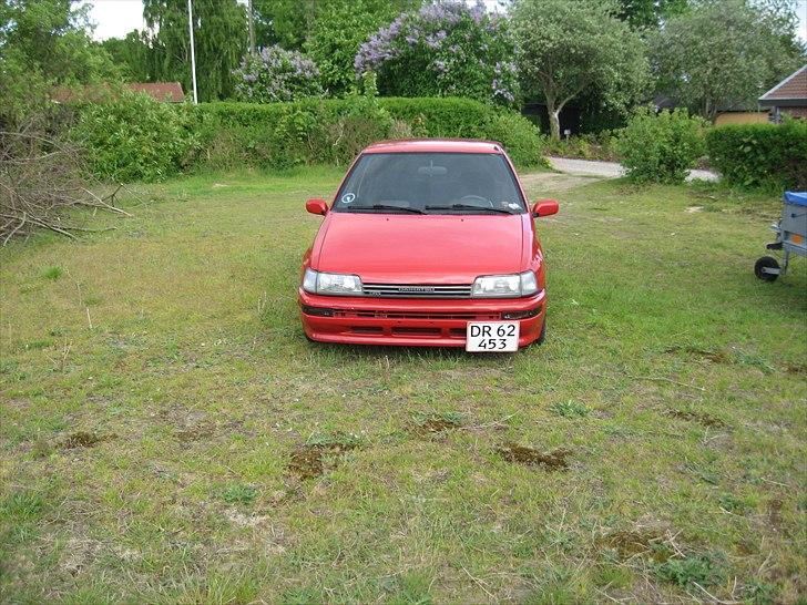 Daihatsu Charade 1.6 16v billede 5