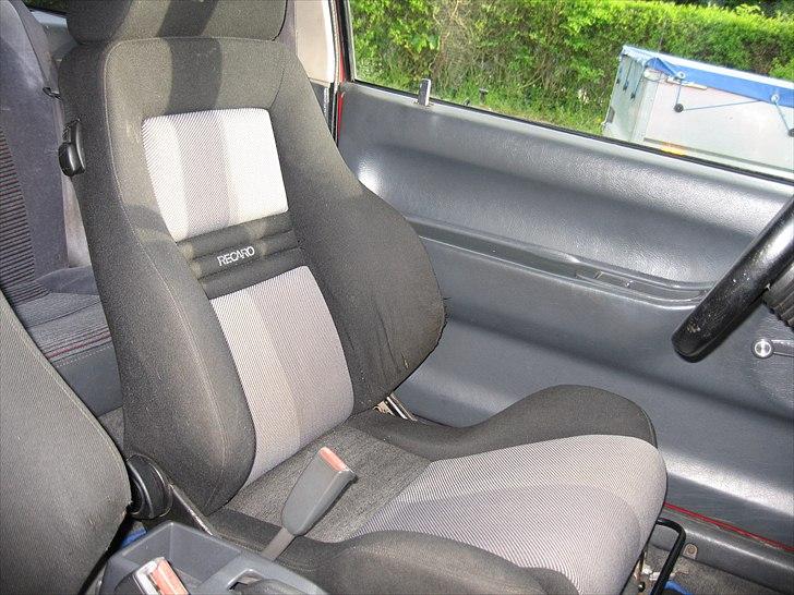 Daihatsu Charade 1.6 16v billede 6