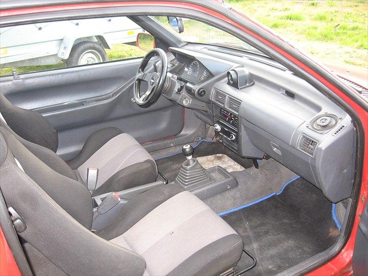 Daihatsu Charade 1.6 16v billede 7