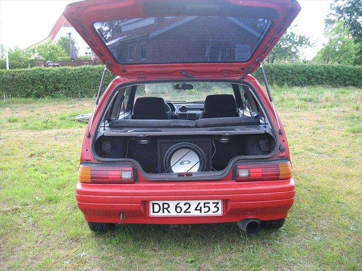 Daihatsu Charade 1.6 16v billede 8