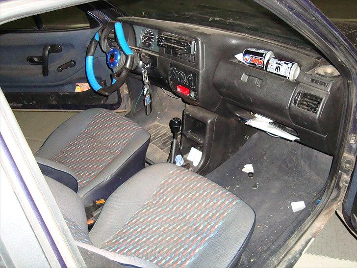 VW Polo 86C Coupe solgt billede 12