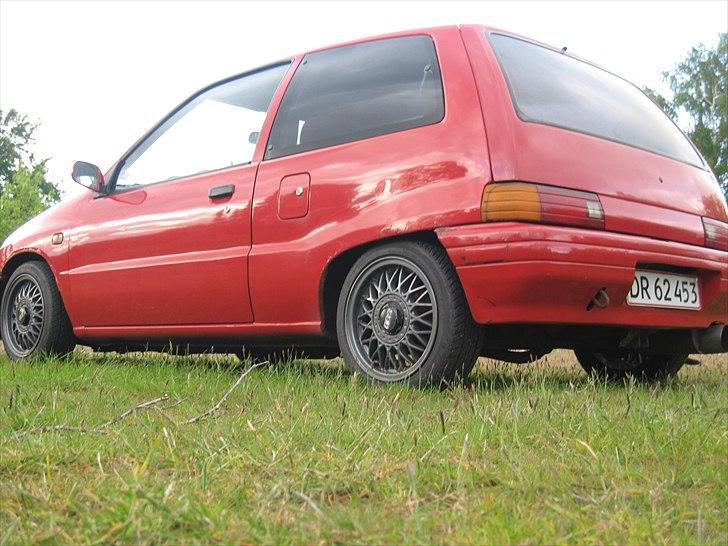 Daihatsu Charade 1.6 16v billede 9