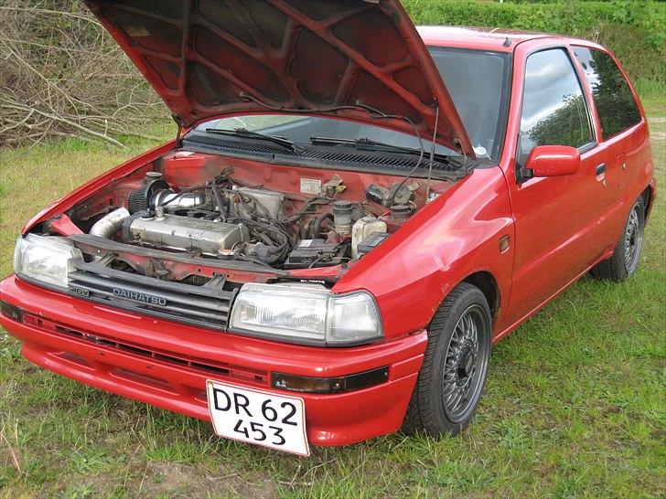 Daihatsu Charade 1.6 16v billede 11