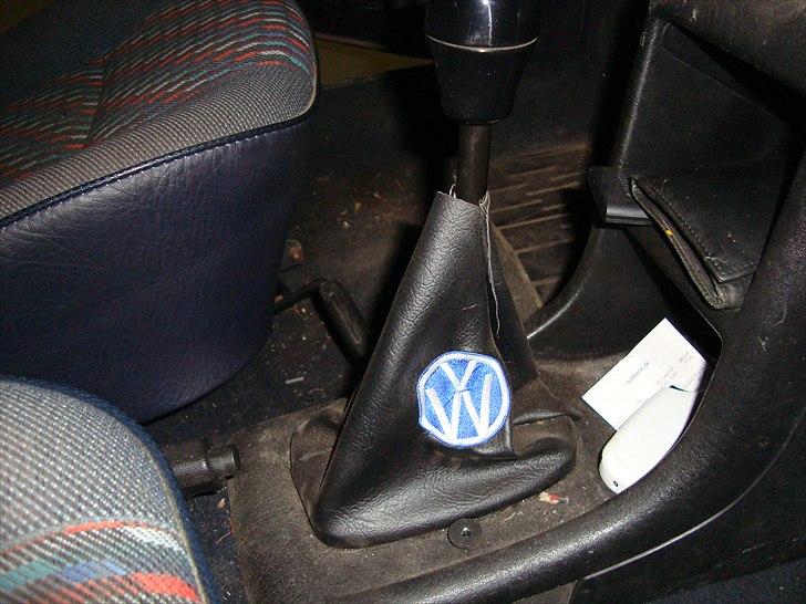 VW Polo 86C Coupe solgt billede 13