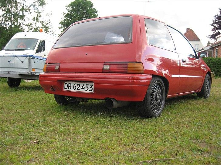 Daihatsu Charade 1.6 16v billede 12