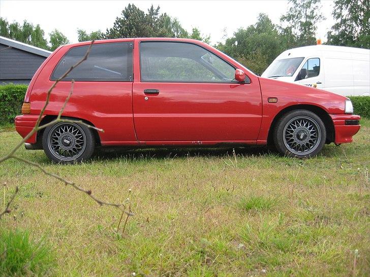 Daihatsu Charade 1.6 16v billede 13