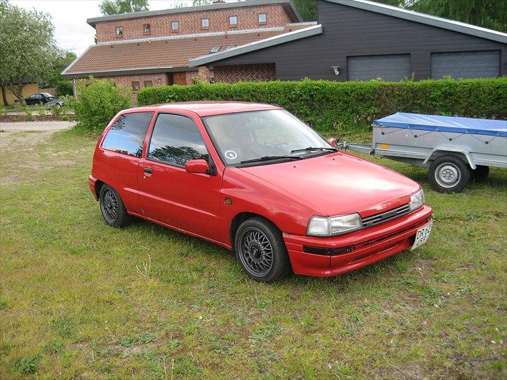 Daihatsu Charade 1.6 16v billede 14