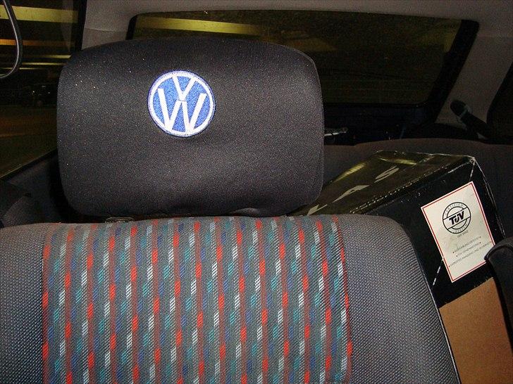 VW Polo 86C Coupe solgt billede 14