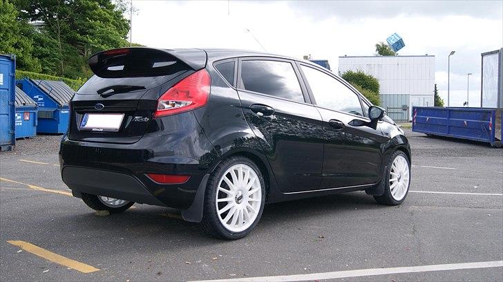 Ford Fiesta billede 14