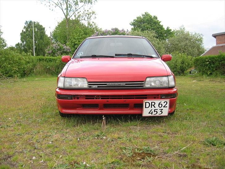 Daihatsu Charade 1.6 16v billede 15