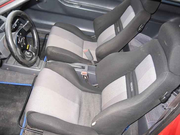 Daihatsu Charade 1.6 16v billede 16