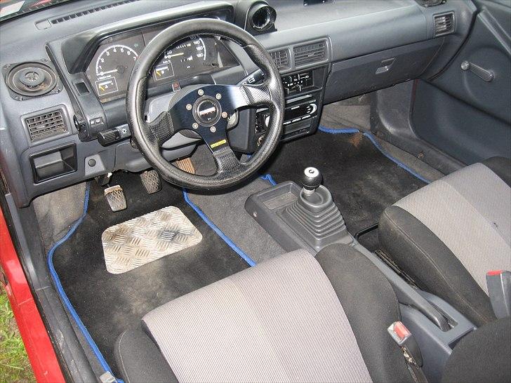 Daihatsu Charade 1.6 16v billede 17