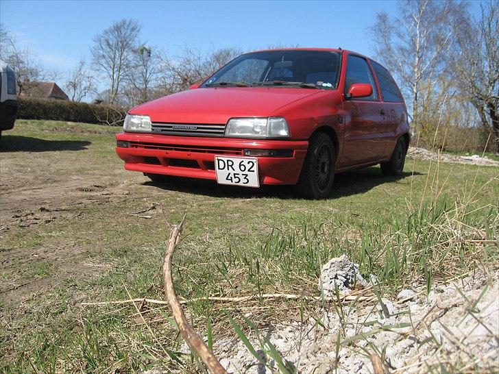 Daihatsu Charade 1.6 16v billede 18