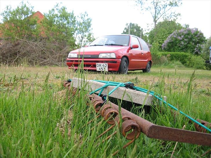 Daihatsu Charade 1.6 16v billede 19