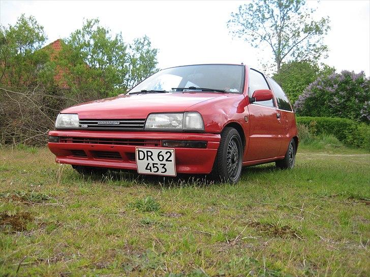 Daihatsu Charade 1.6 16v billede 20