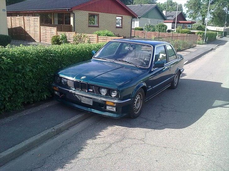 BMW E30 2,7i "DDC-Drifter" billede 2