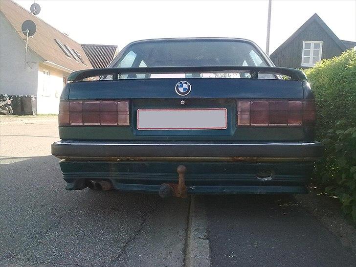 BMW E30 2,7i "DDC-Drifter" billede 4