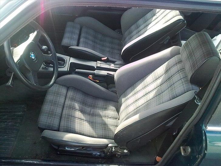 BMW E30 2,7i "DDC-Drifter" billede 6