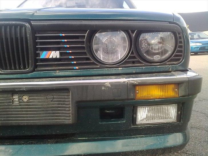 BMW E30 2,7i "DDC-Drifter" billede 7