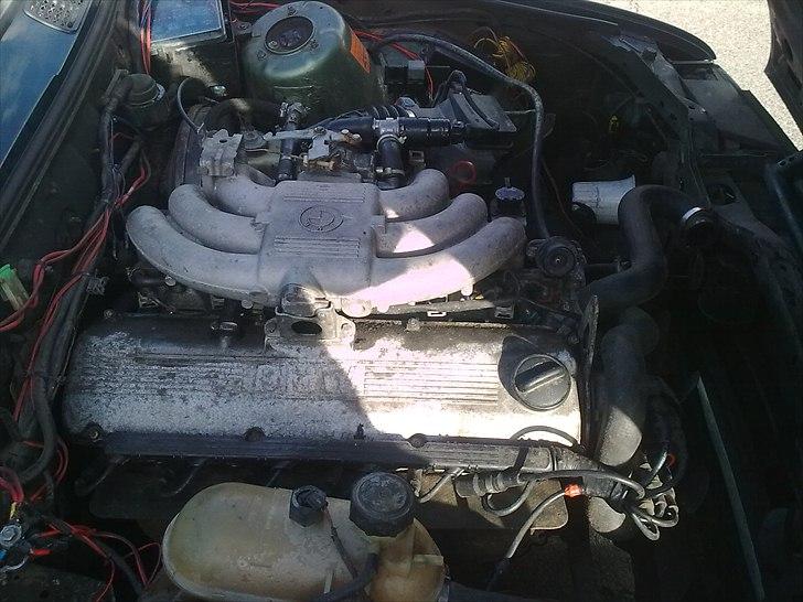 BMW E30 2,7i "DDC-Drifter" billede 8