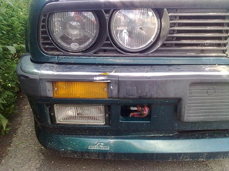 BMW E30 2,7i "DDC-Drifter" billede 9