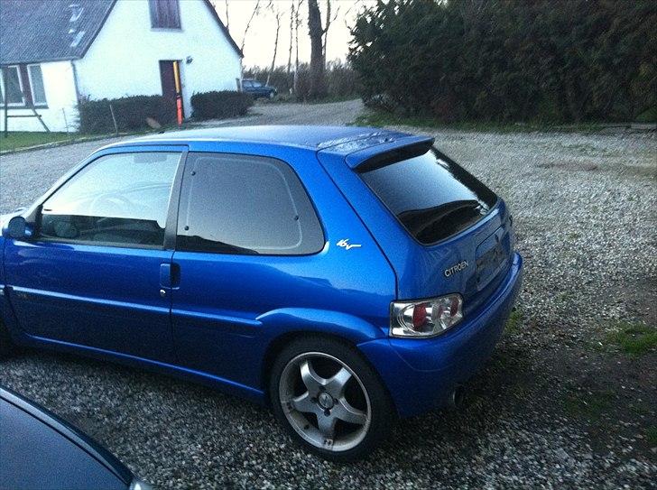 Citroën Saxo vts billede 3