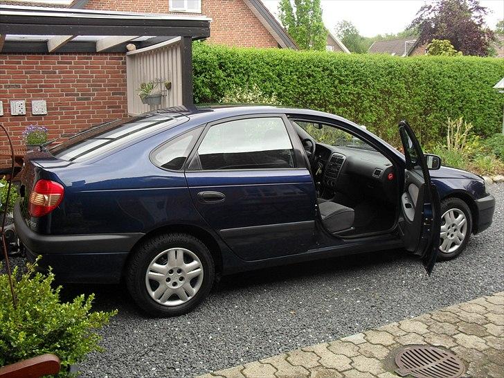 Toyota Avensis Terra  **SOLGT** billede 5