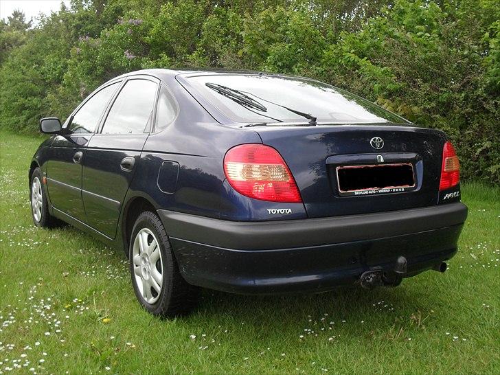 Toyota Avensis Terra  **SOLGT** billede 7