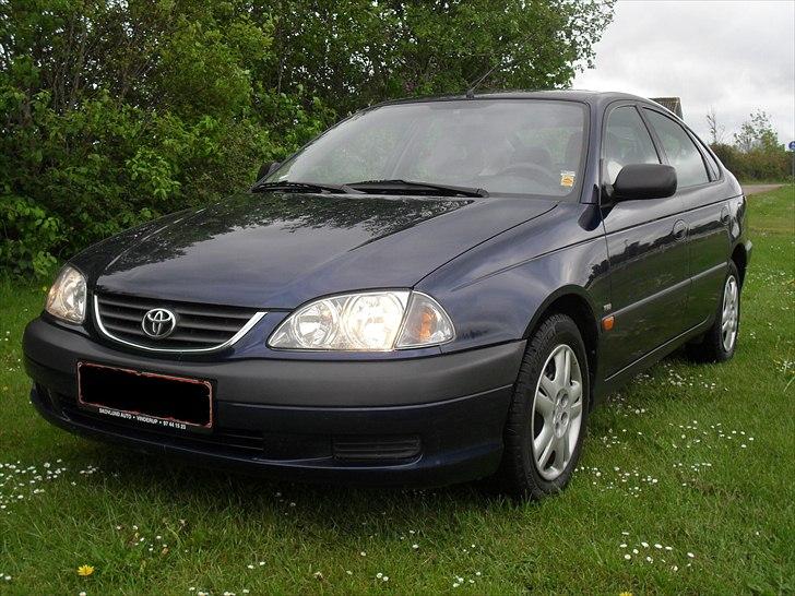 Toyota Avensis Terra  **SOLGT** billede 8