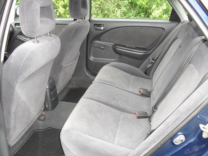 Toyota Avensis Terra  **SOLGT** billede 11