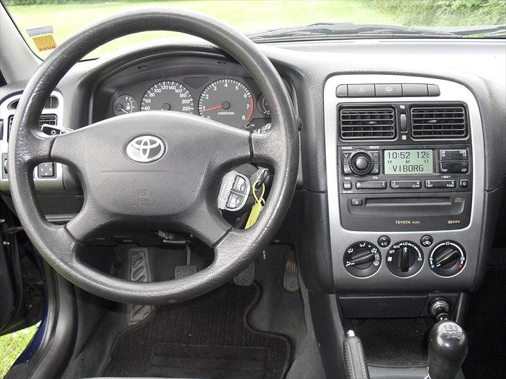 Toyota Avensis Terra  **SOLGT** billede 12