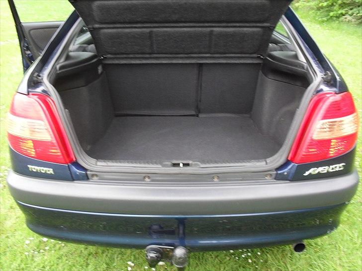 Toyota Avensis Terra  **SOLGT** billede 13