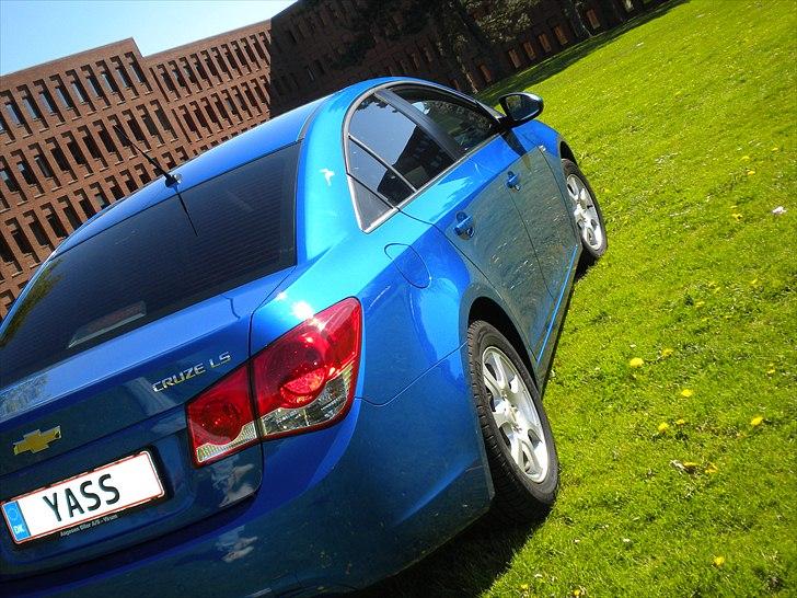 Chevrolet Cruze billede 9