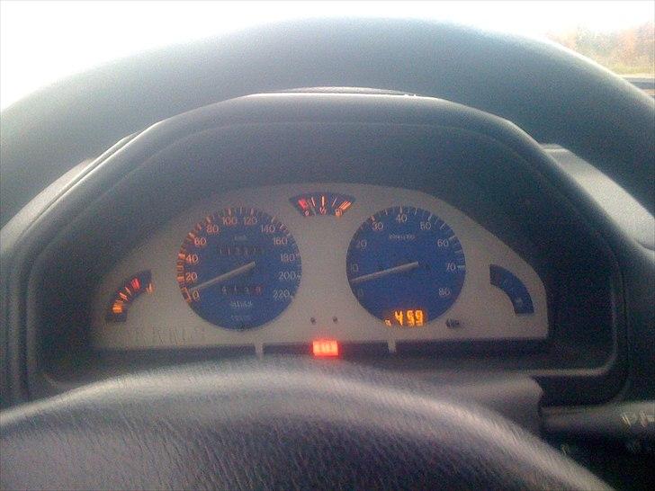 Peugeot 106 Rallye 8v billede 7