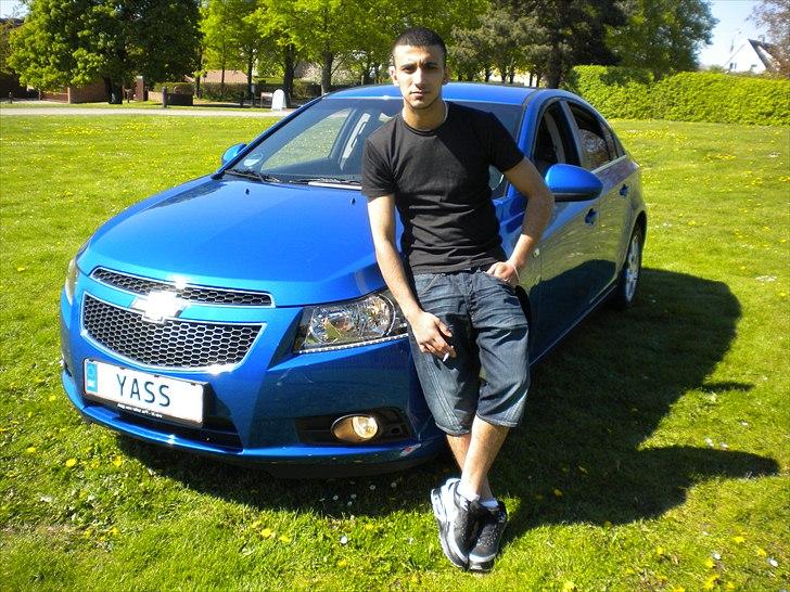 Chevrolet Cruze billede 12