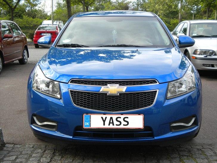 Chevrolet Cruze billede 2