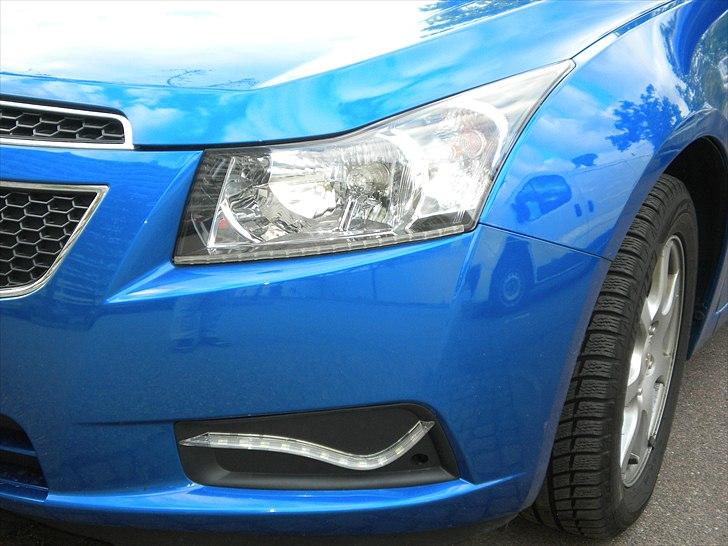 Chevrolet Cruze billede 4