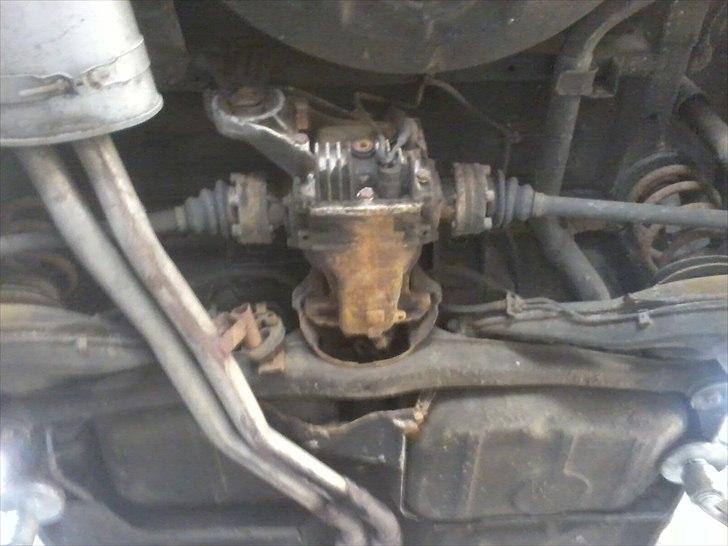 BMW 320i 2d E30 - Ingen rust, kun lidt overflade.. :o)  billede 17