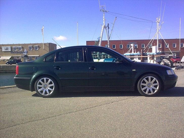 VW Passat 3B " efter". Solgt - FØR billede 7