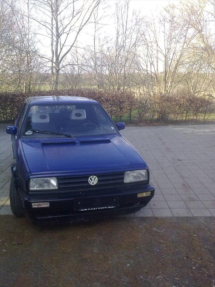VW Golf 2 GTI 1.8  8v billede 2