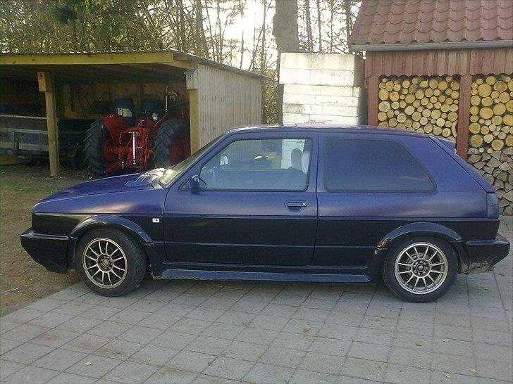 VW Golf 2 GTI 1.8  8v billede 3