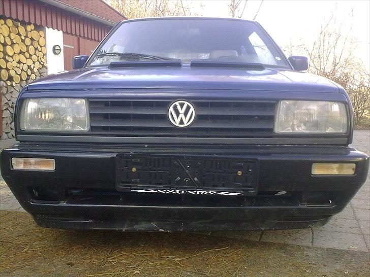 VW Golf 2 GTI 1.8  8v billede 5