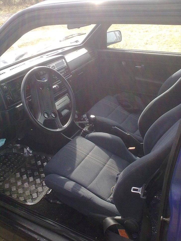 VW Golf 2 GTI 1.8  8v billede 6