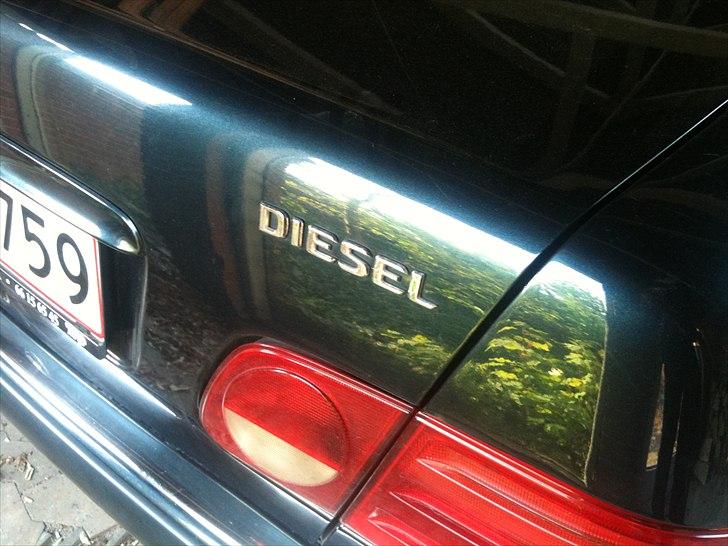 Mercedes Benz E 300 billede 6